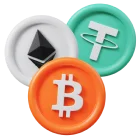 All cryptocurrencies are supported at Sports And Online Casino