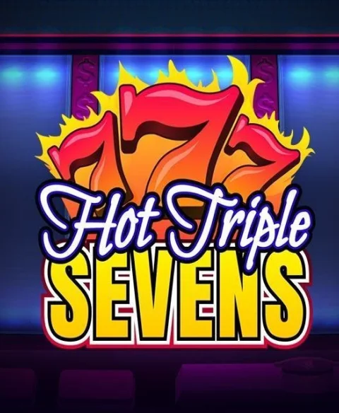 Play Hot Triple Sevens at Sports And Casino