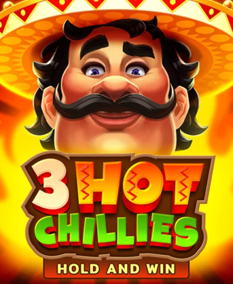 Play 3 Hot Chillies at Sports And Casino