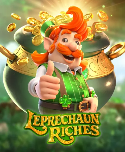 PLay Leprechaun Riches at Sports And Casino